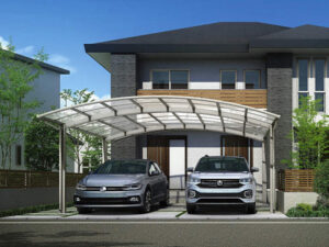 アリュース2台用