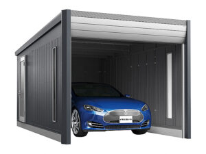 ガレージ（シャッター付）