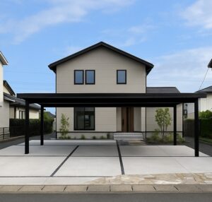 外構工事アフター