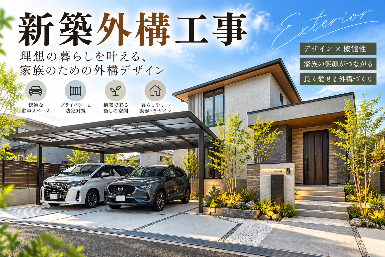 izumoshi-matsueshi-carport